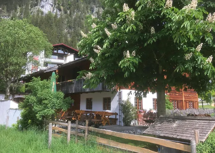 Schankwirtschaft Wohlfart Apartamento *
