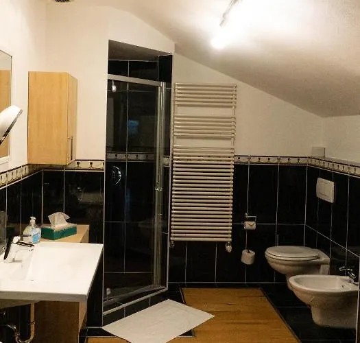 Apartamento Schankwirtschaft Wohlfart