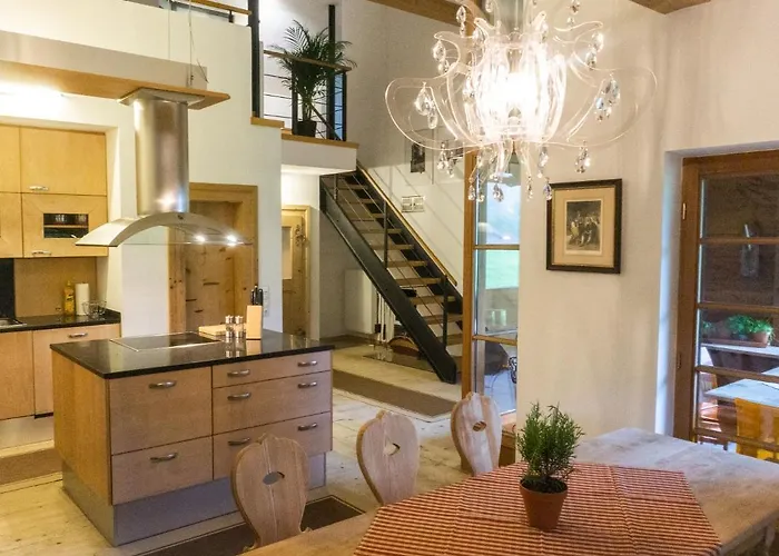 Apartamento Schankwirtschaft Wohlfart *