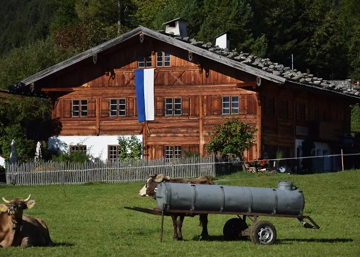 Apartamento Schankwirtschaft Wohlfart Pfronten