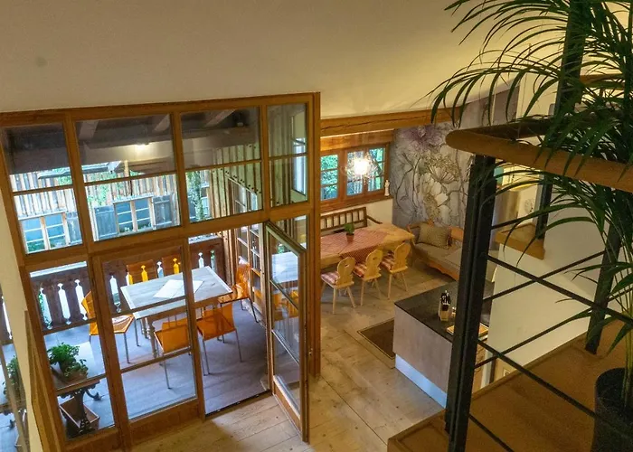 Schankwirtschaft Wohlfart Apartamento Pfronten