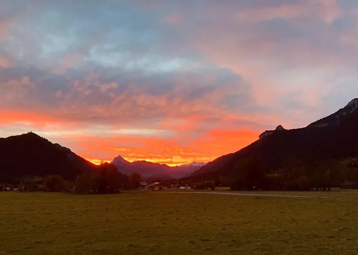 Schankwirtschaft Wohlfart * Pfronten