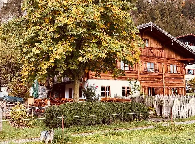 Apartamento Schankwirtschaft Wohlfart Pfronten