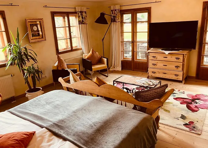 Apartamento Schankwirtschaft Wohlfart Pfronten
