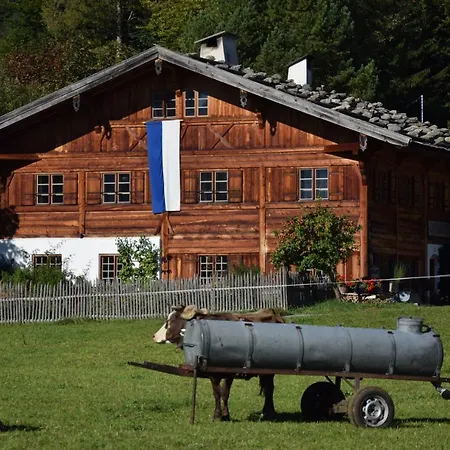 Appartement Schankwirtschaft Wohlfart Pfronten