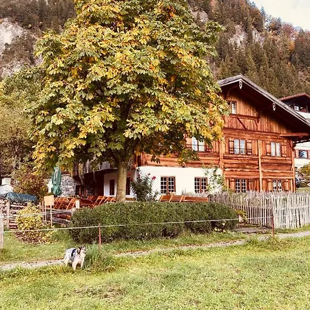 Appartement Schankwirtschaft Wohlfart Pfronten