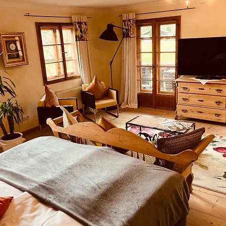 Appartement Schankwirtschaft Wohlfart Pfronten